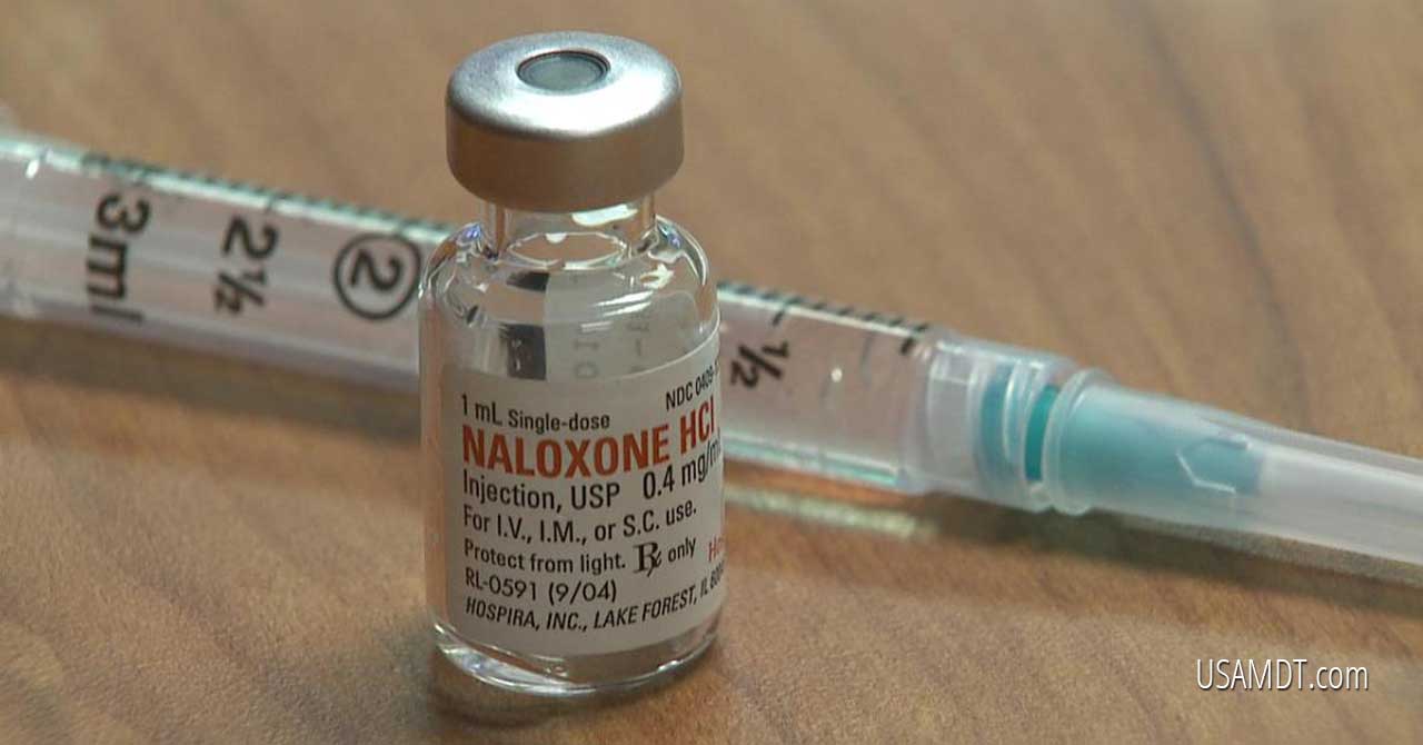 APD Now Carries Narcan to Combat Heroin Overdoses