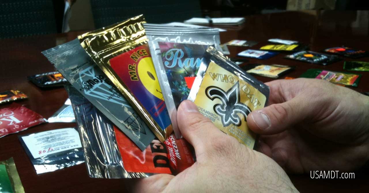 Chemical Changes to Synthetic Marijuana Make it Even More Dangerous