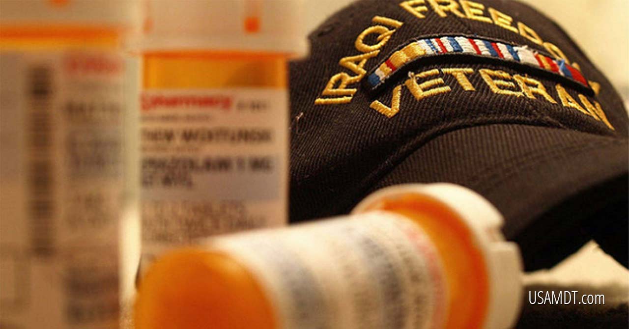 How the VA is Turning Veterans into Drug Addicts