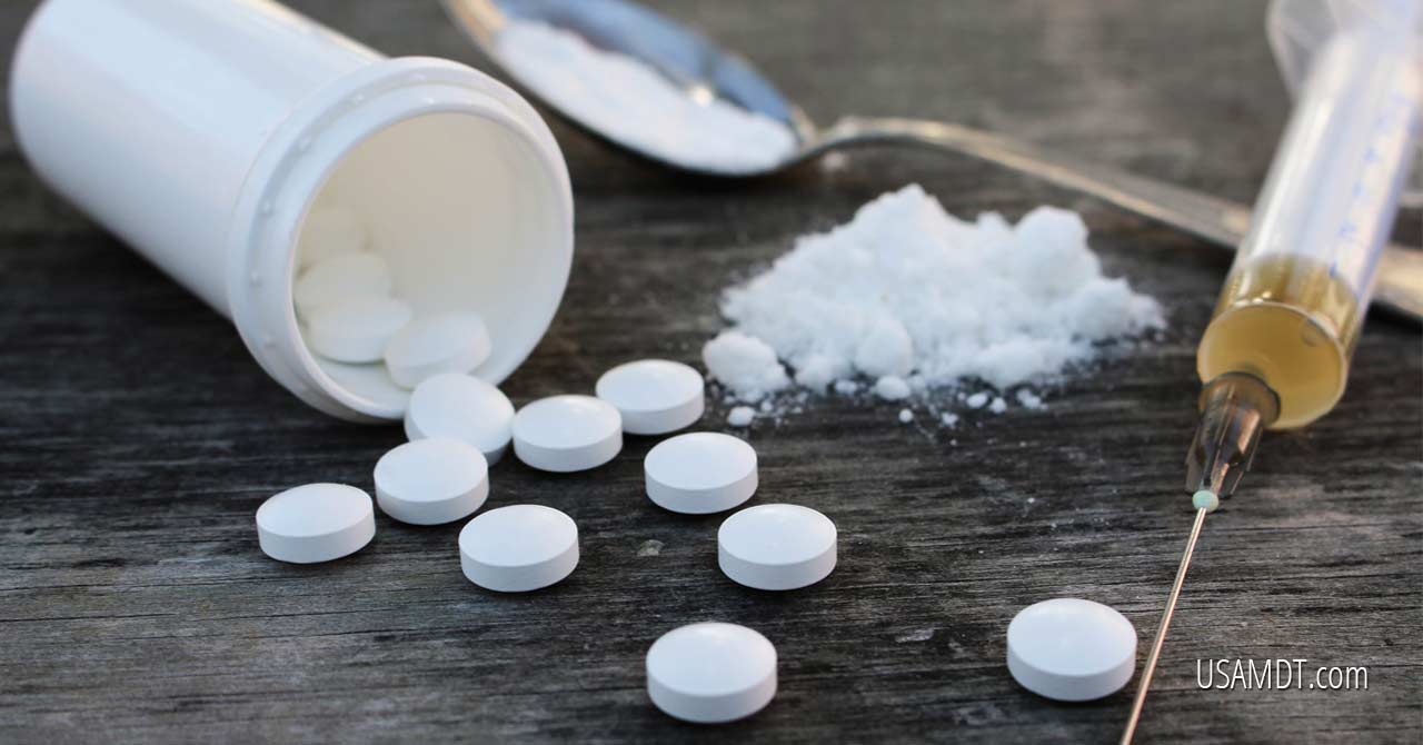 Shocking Trend of Painkillers Leading to Heroin Addiction