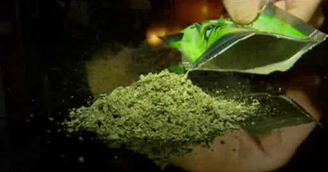 Synthetic Marijuana is NOT Similar to Natural Marijuana