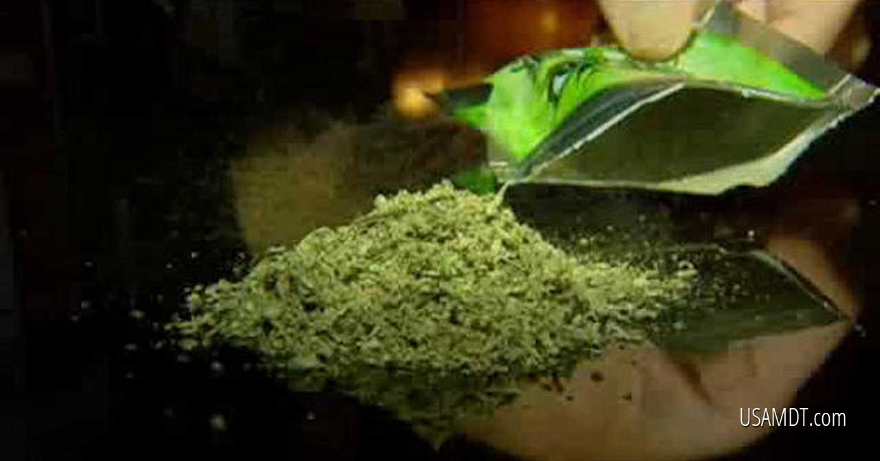Synthetic Marijuana is NOT a Safe Alternative to Pot