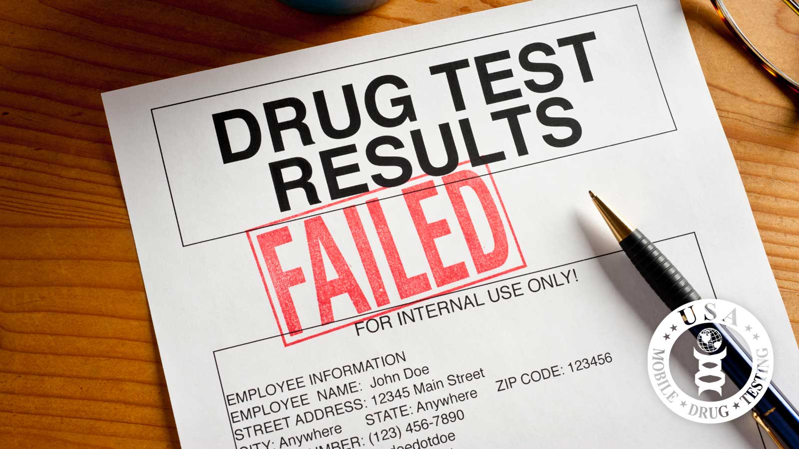 Which Drugs Does a DOT Drug Test Look For?