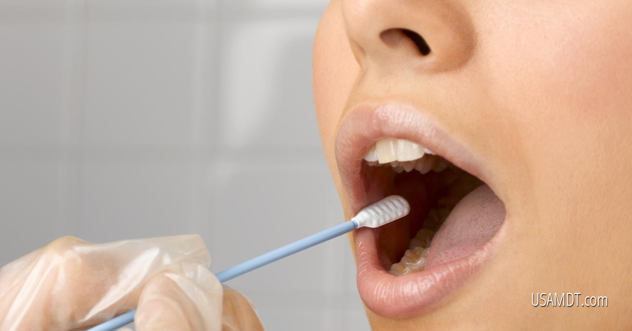 How Does a Mouth Swab Drug Test Work? | USA Mobile Drug Testing of Denver