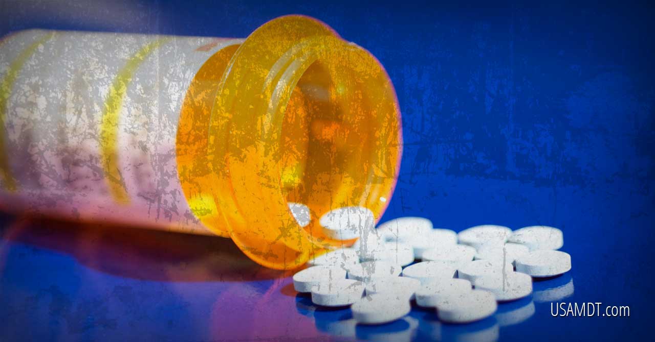 CDC Death from Painkillers Soars