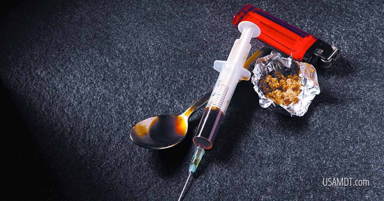 Heroin Use Shoots Up Among Ohio's Middle Class Women