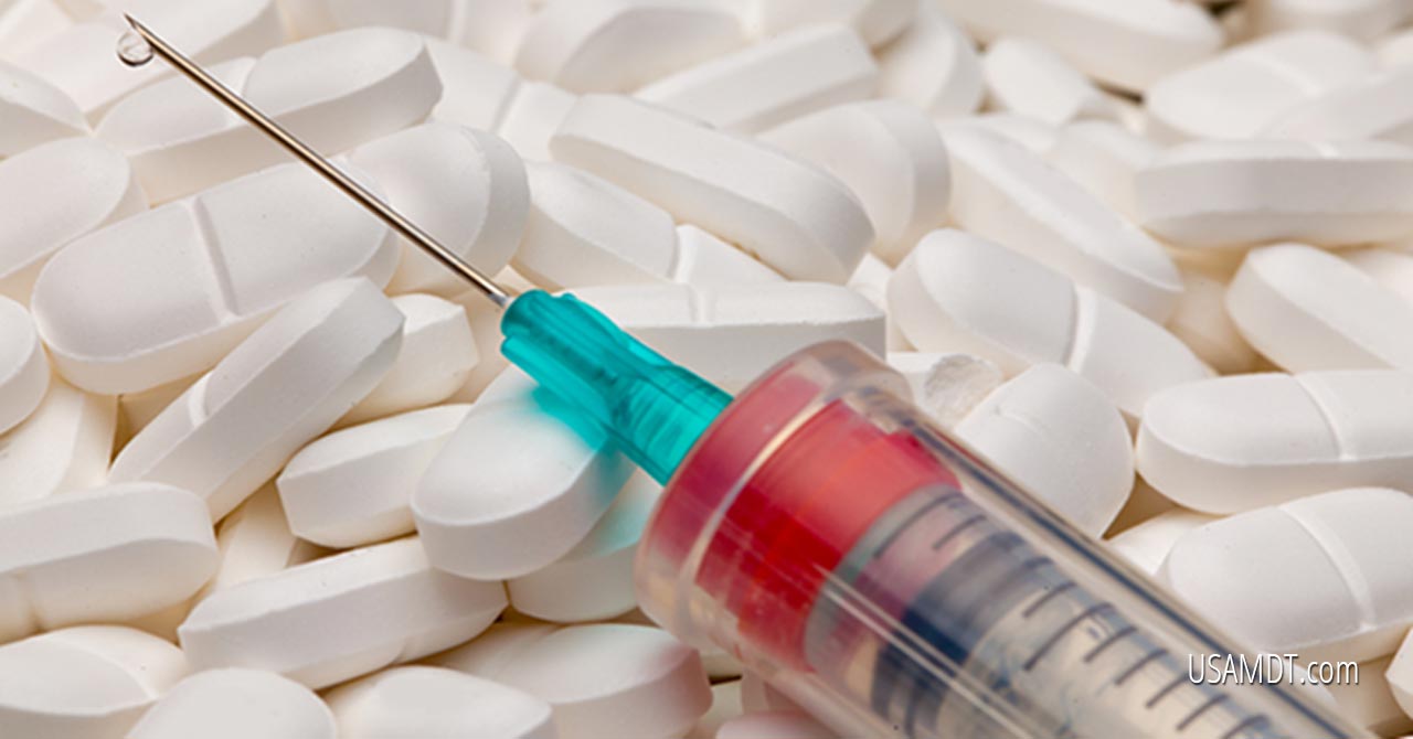 Ohio Suffers 23 Opiate Overdoses Every Week