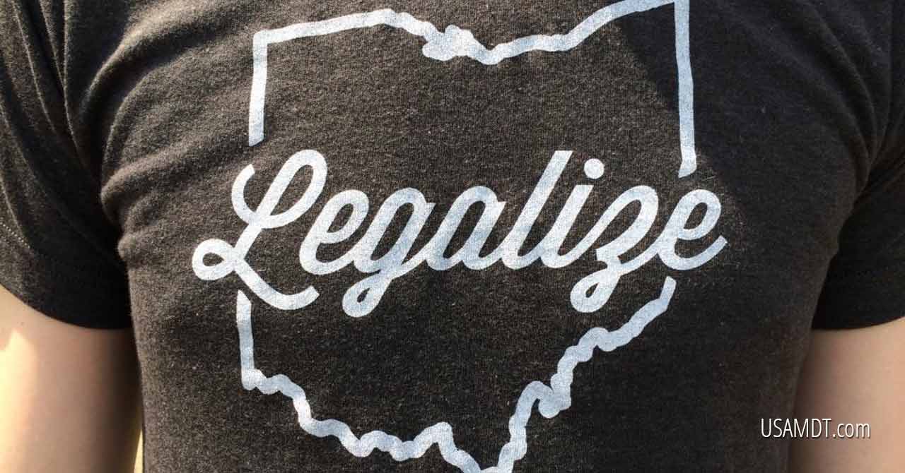 Ohio Will Vote on Legalizing Marijuana This Year
