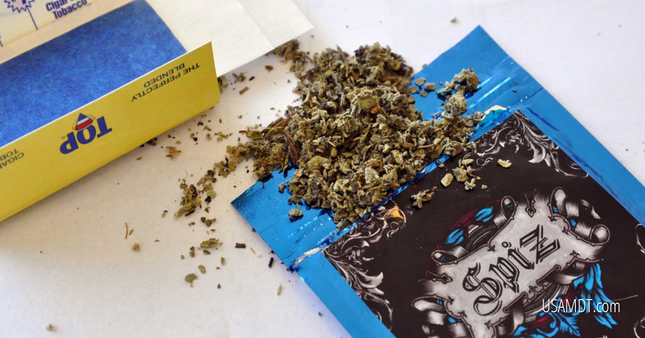 Synthetic Marijuana is Nothing Like Natural Marijuana