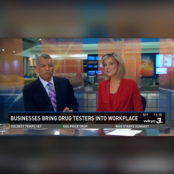 USA Mobile Drug Testing of Cleveland