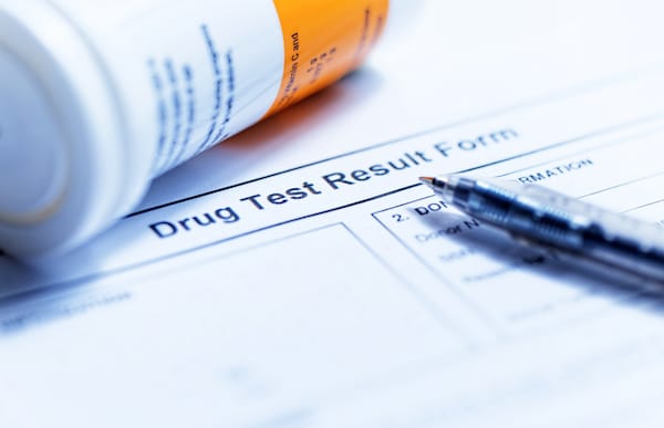 mobile drug testing form
