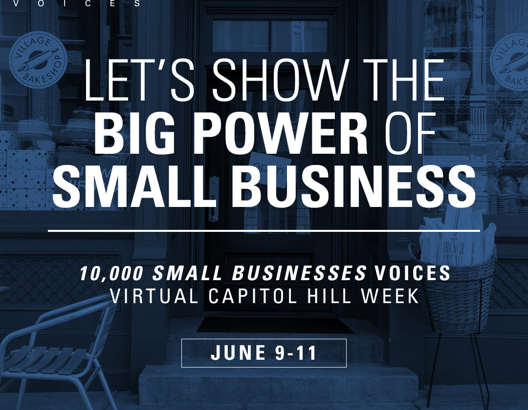 10K Small Businesses Voices