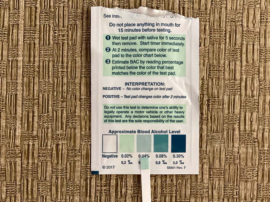 Alcohol Testing in the World of COVID-19 