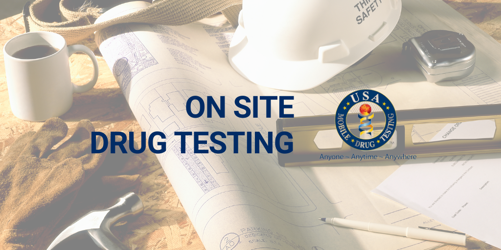 Once you’ve established a drug free workplace policy with us, we can be available anytime for a drug test. Whether you need a routine drug test at your office at 3:45pm or a post-accident drug test at a remote truck stop at 3:45am, we've got you covered!