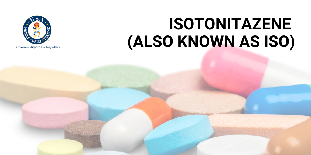 Isotonitazene (ISO)