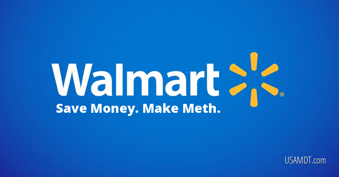 Meth Lab Discovery Renders Restrooms Closed at Indiana Walmart