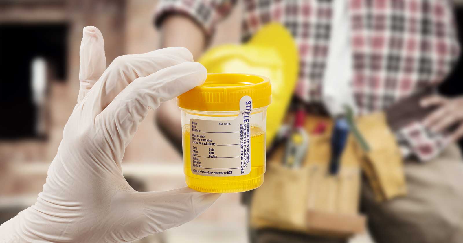 on-site vs. off-site drug testing