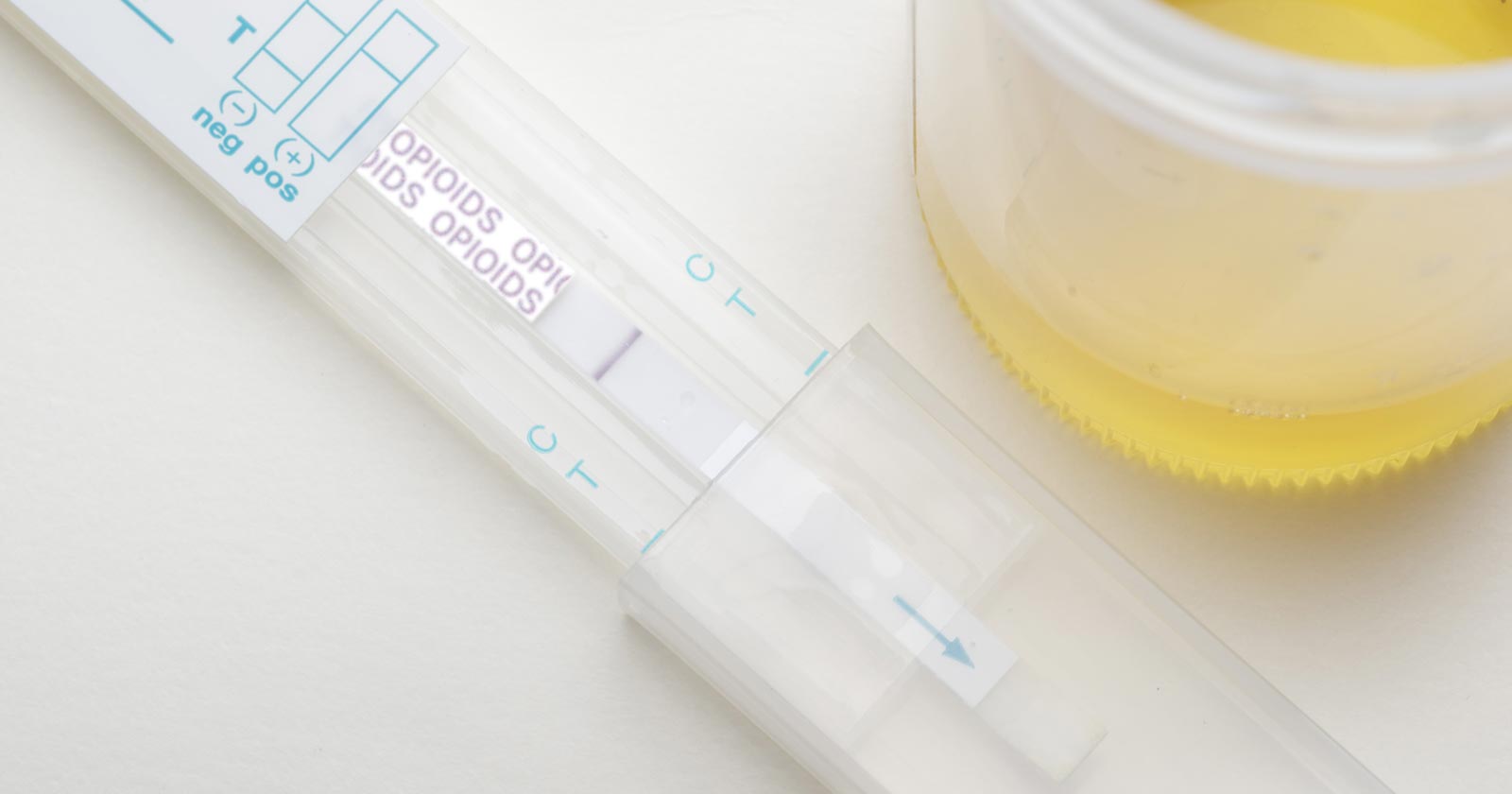 expanded opiates drug test