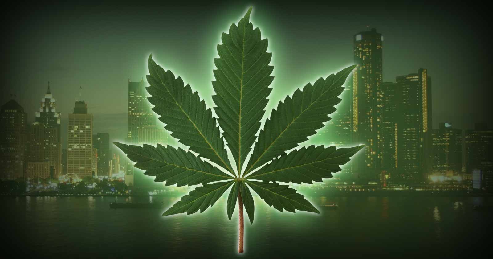 Michigan marijuana law