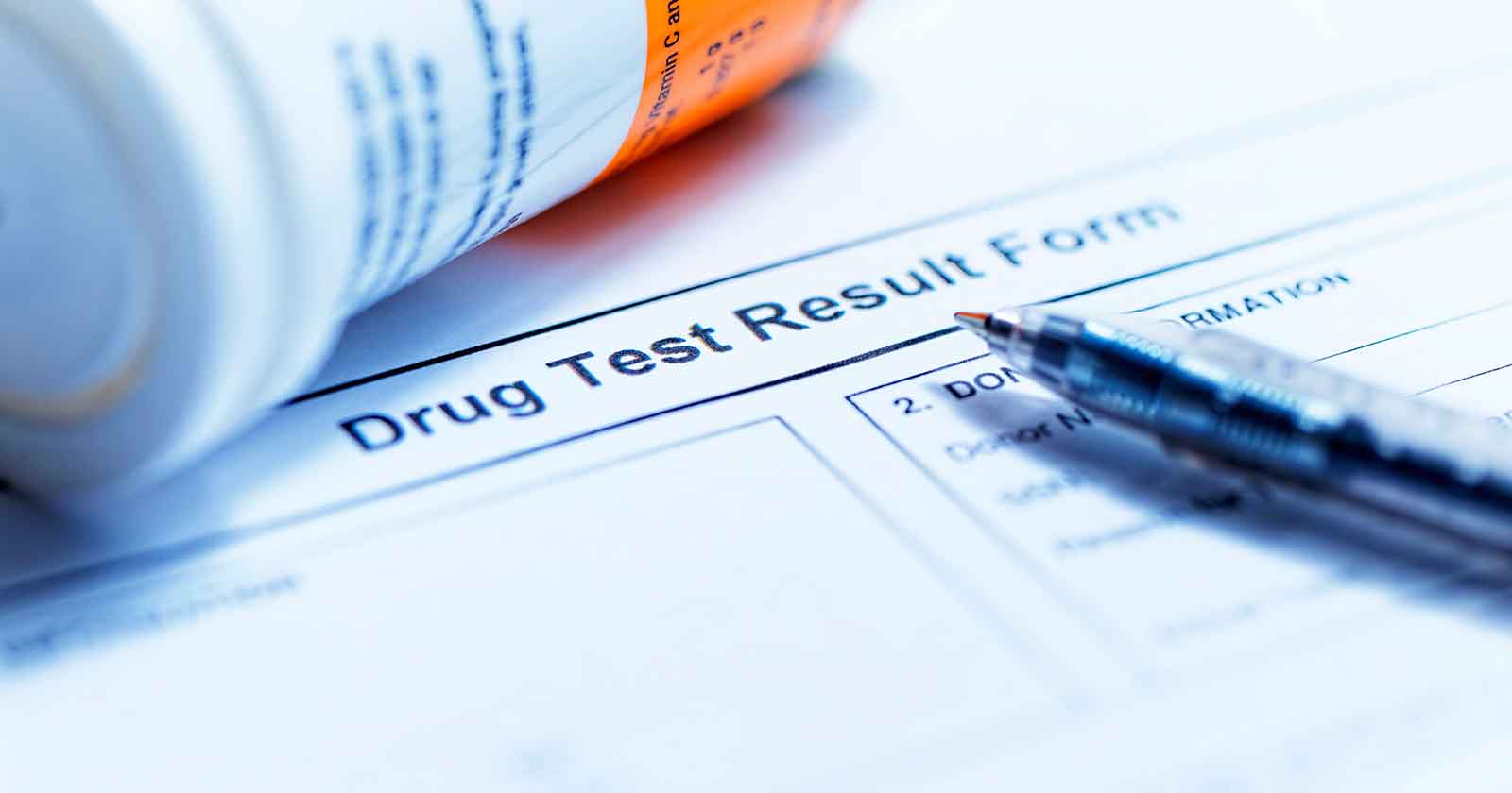 What drugs do drug tests test for?