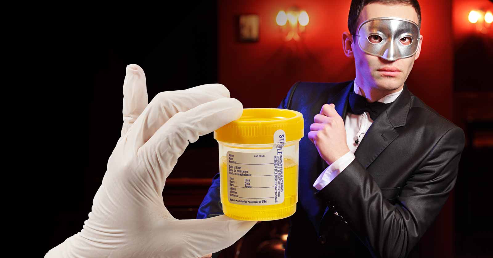 cryptocurrency synthetic urine for drug test