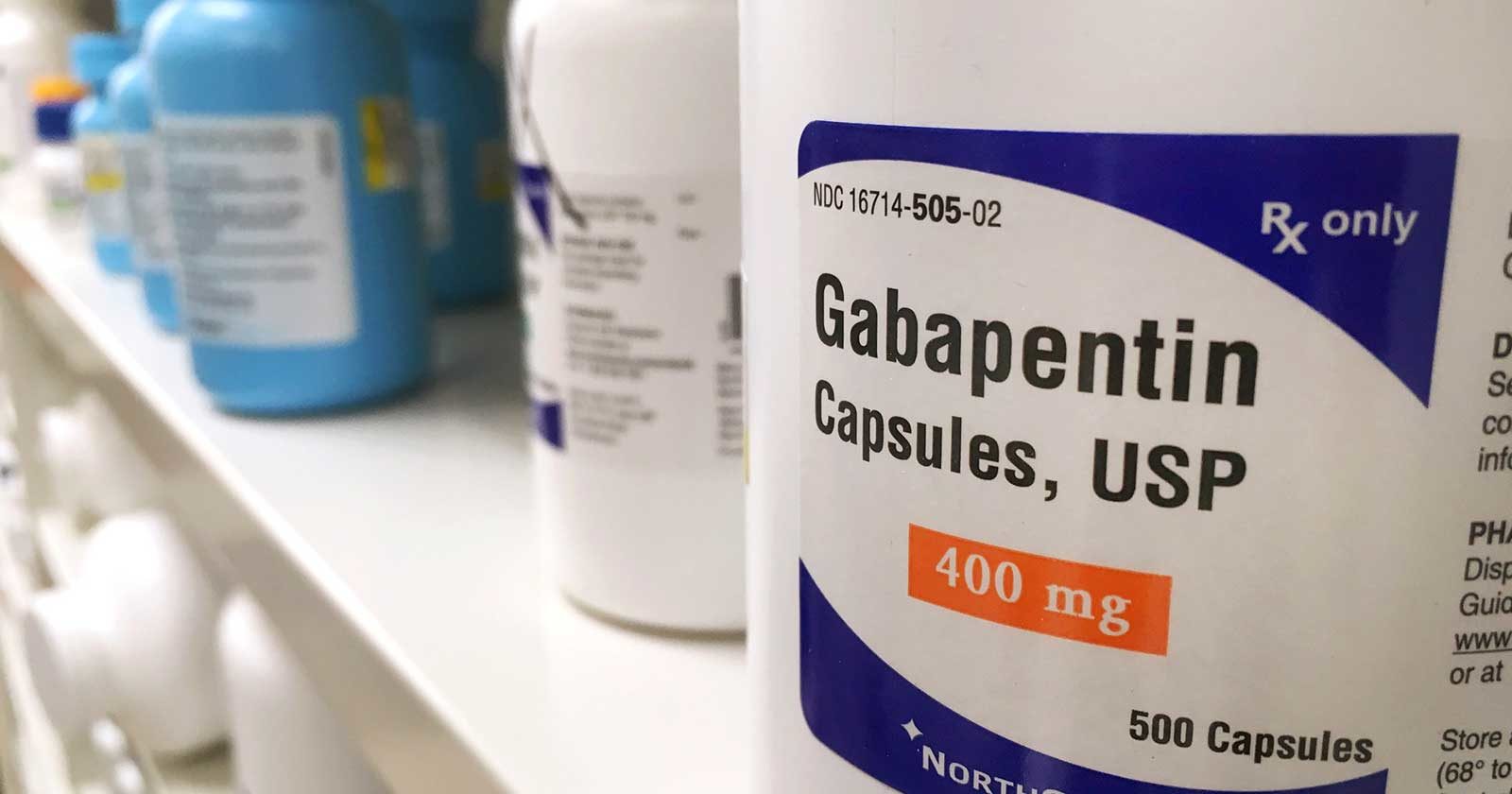 how long does gabapentin stay in system