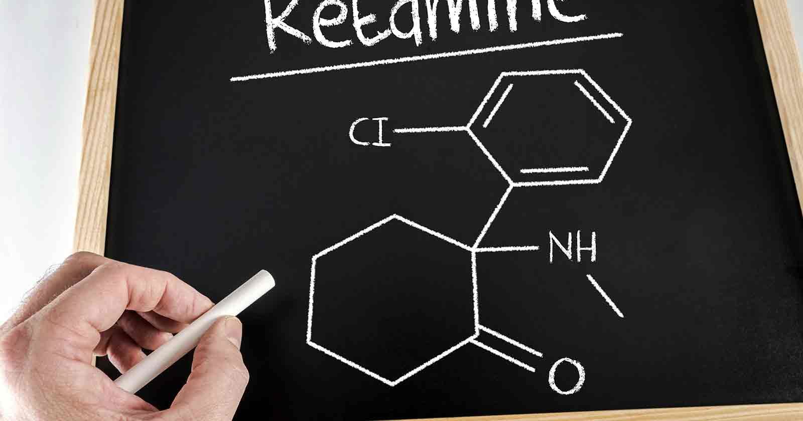 how long does ketamine stay in system