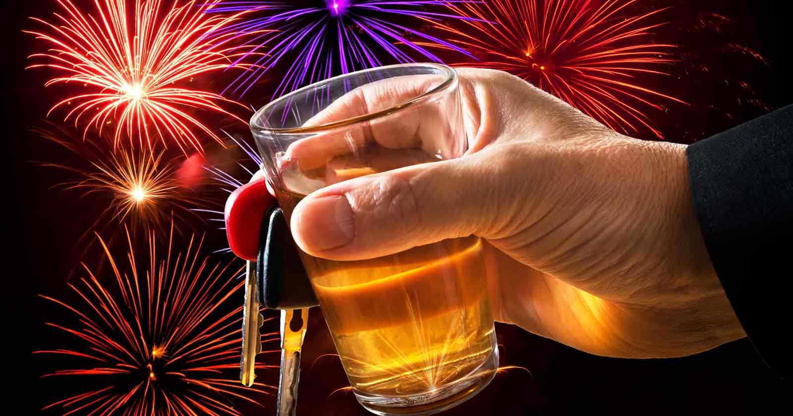 drunk driving cases spike july 4th