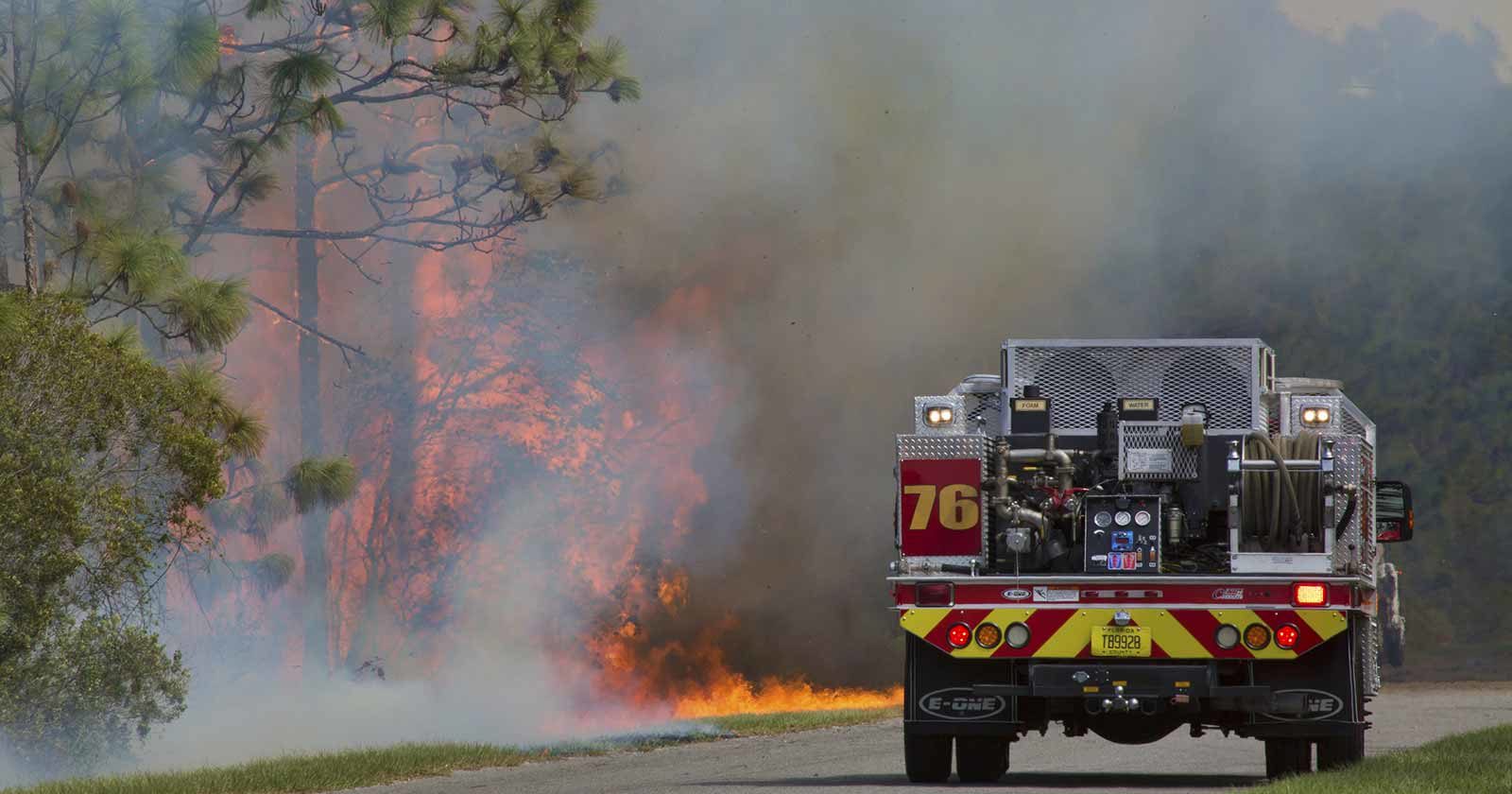 do firefighters take a DOT drug test