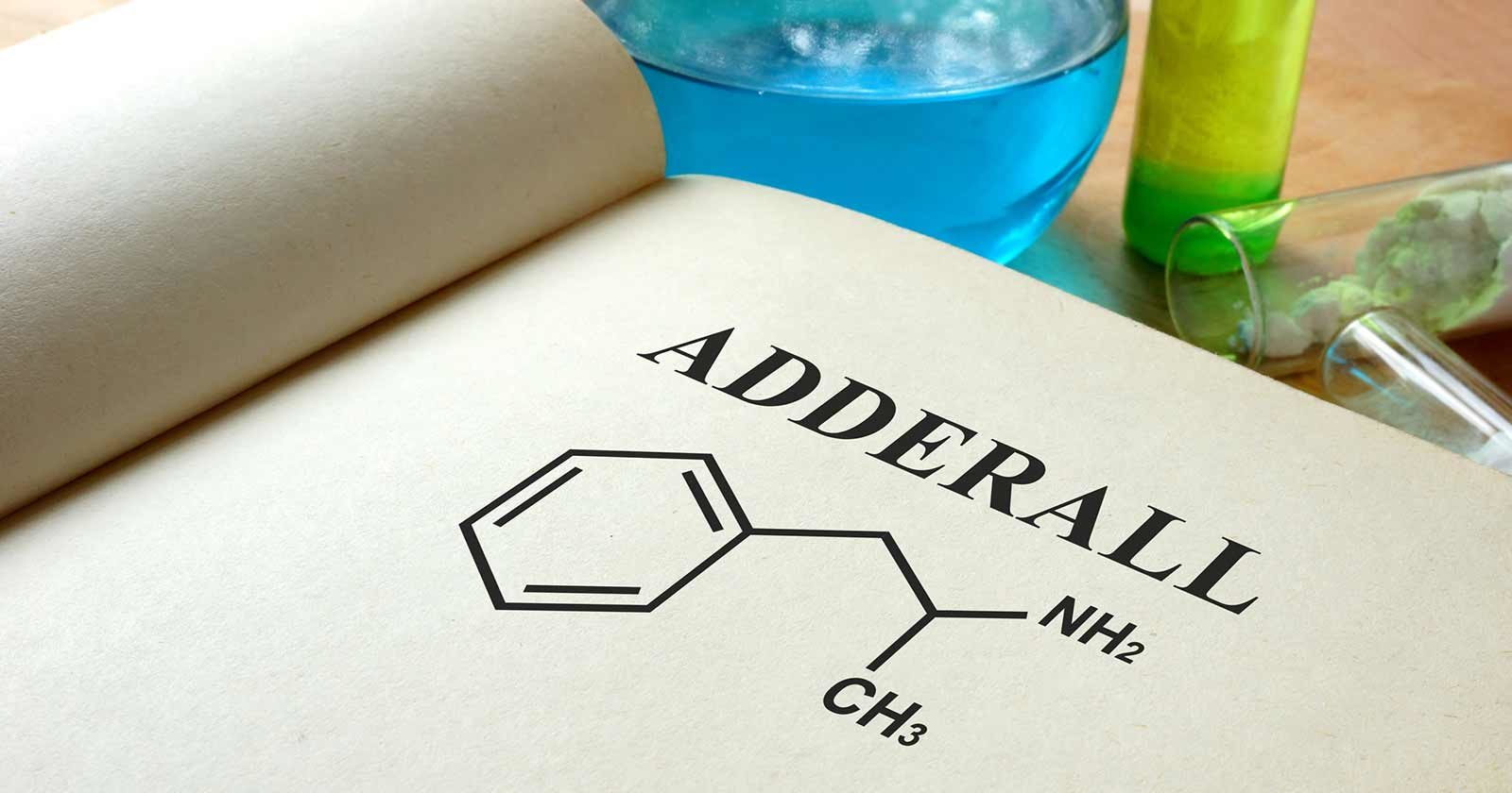 everything you'll ever need to know about Adderall