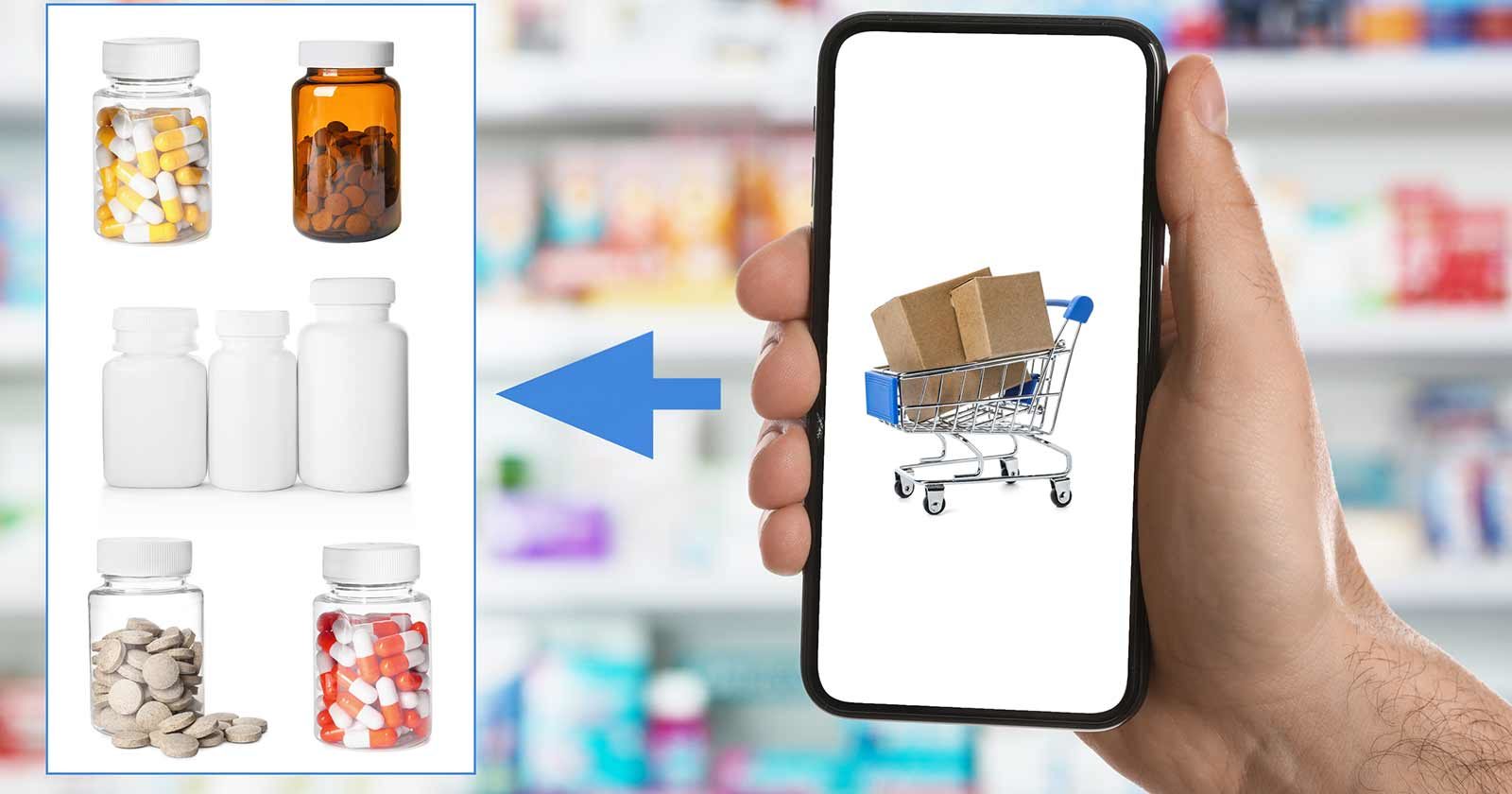 ordering prescriptions online just got safer