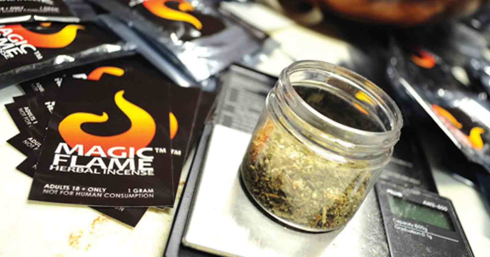 synthetic cannabinoids workplace