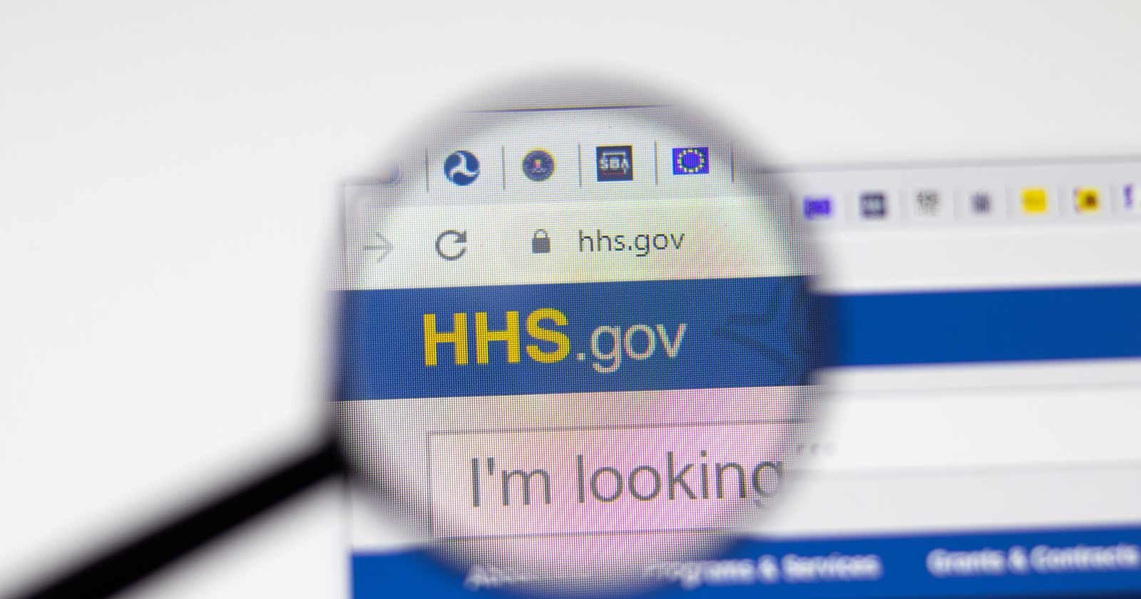 HHS wants input oral fluid urine tests