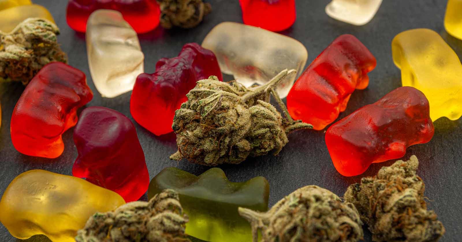 FDA warns 5 companies illegal cannabis products