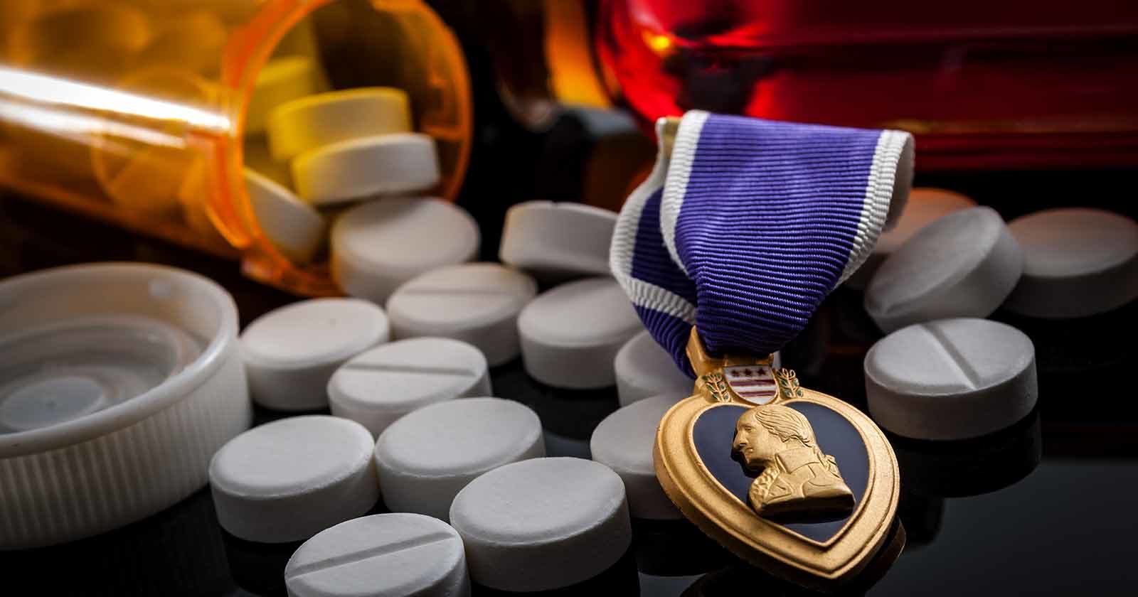 General McCaffrey Sheds Light Impacts Drug Abuse