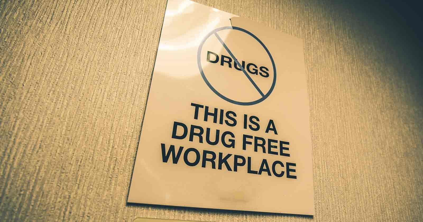 employee drug testing for safety's sake