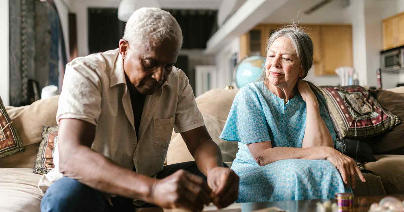 senior citizens testing positive for pot