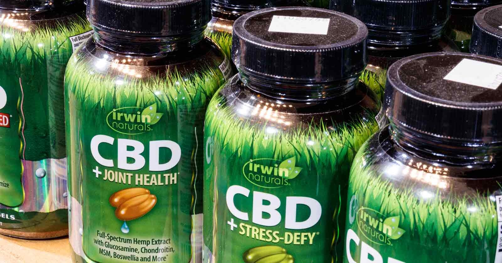 will CBD negatively interact prescriptions